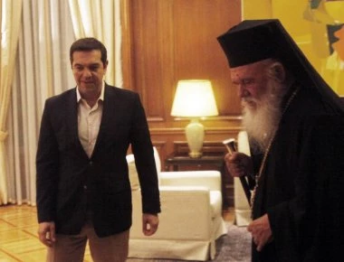 Οι μυστικές επαφές Τσίπρα – Ιερωνύμου – Ποιοί είναι οι δύο άνθρωποι που τις συντόνισαν;